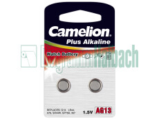 Camelion, Plus Alkaline