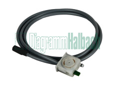 Carefusion (GE) KISS, Saugleitung