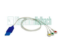 zu Philips, Einmal-Patientenleitung