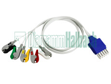 zu Philips, Einmal-Patientenleitung