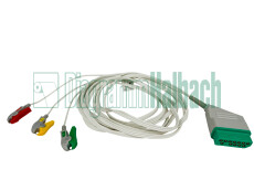 zu Nihon Kohden, Einmal-Komplettkabel