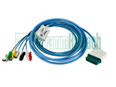 zu Nihon Kohden, Komplettkabel