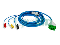 zu GE Marquette, Komplettkabel