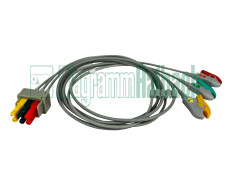 zu GE Datex, Patientenleitung