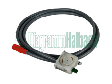 Carefusion (GE) KISS, Saugleitung