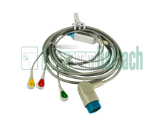 zu Physio Control, Komplettkabel