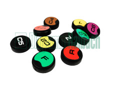 Mortara Signalmodule, codiert