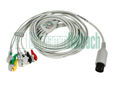 zu Nellcor, Protocol, Zoll, Komplettkabel