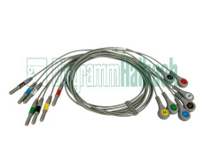 DIN Patientenleitung, ungeschirmt