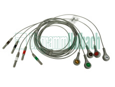 DIN Patientenleitung, ungeschirmt