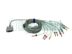 zu Nihon Kohden, Komplettkabel