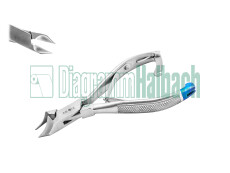 Nagelzange Kopfschneider