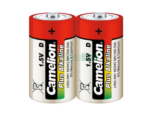 816403 - Camelion Plus Alkaline