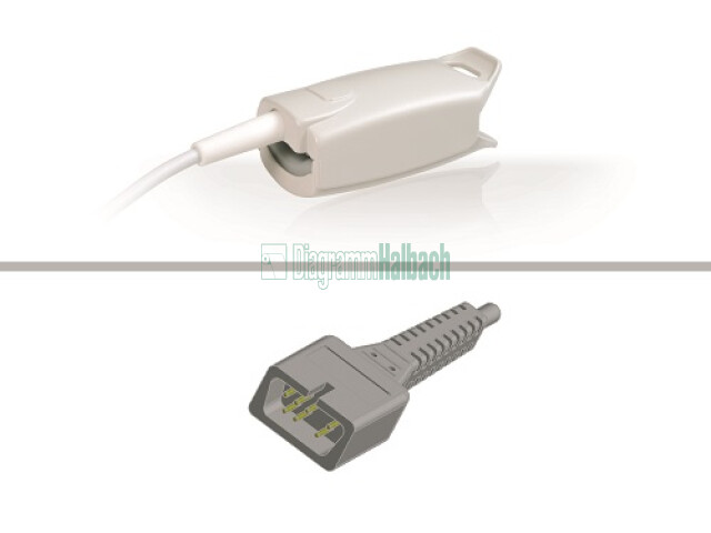 829028 - zu Nellcor DS100A No-Max