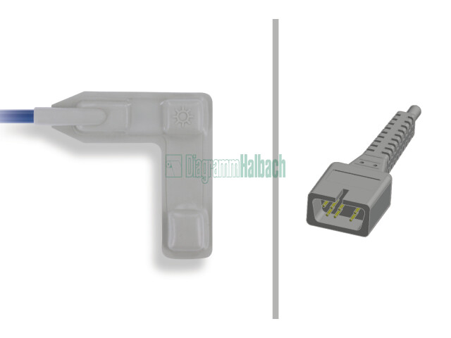 829058 - zu Nellcor OXI-A/N No-Max