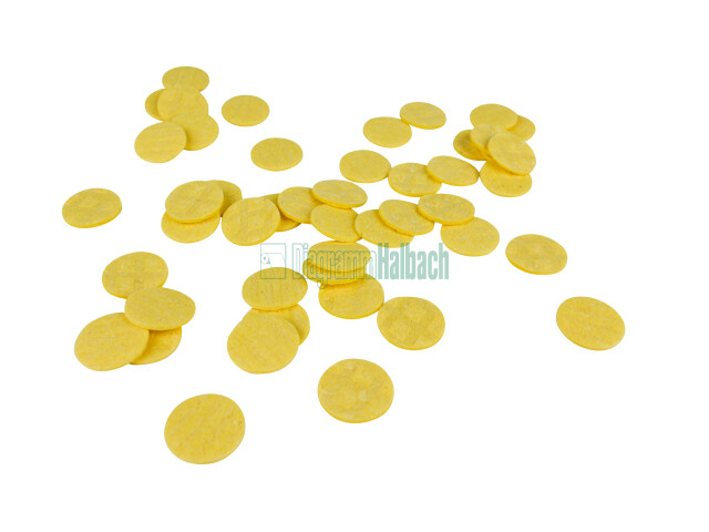 Carefusion (GE) KISS, Filterscheiben