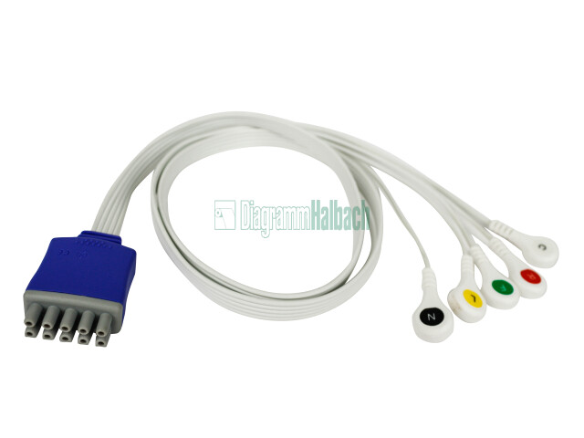 850506 - zu GE, Einmal-Patientenleitung