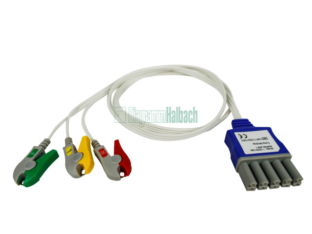 850557 - zu Mindray, Einmal-Patientenleitung