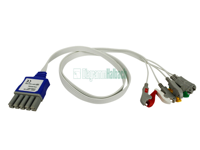 850559 - zu Mindray, Einmal-Patientenleitung