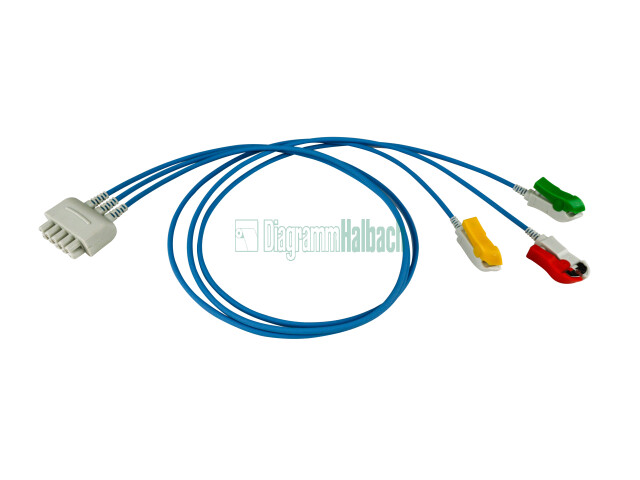 850755 - zu GE Marquette, Patientenleitung