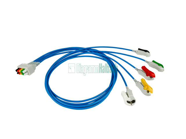 850756 - zu GE Marquette, Patientenleitung