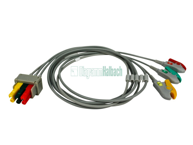 zu GE Datex, Patientenleitung