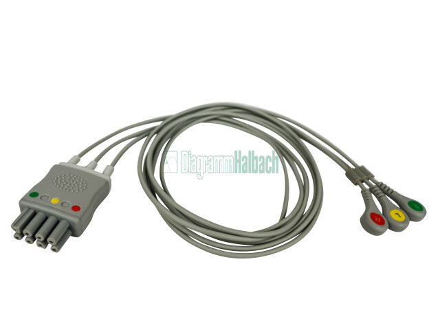 853340 - zu Nihon Kohden, Patientenleitung