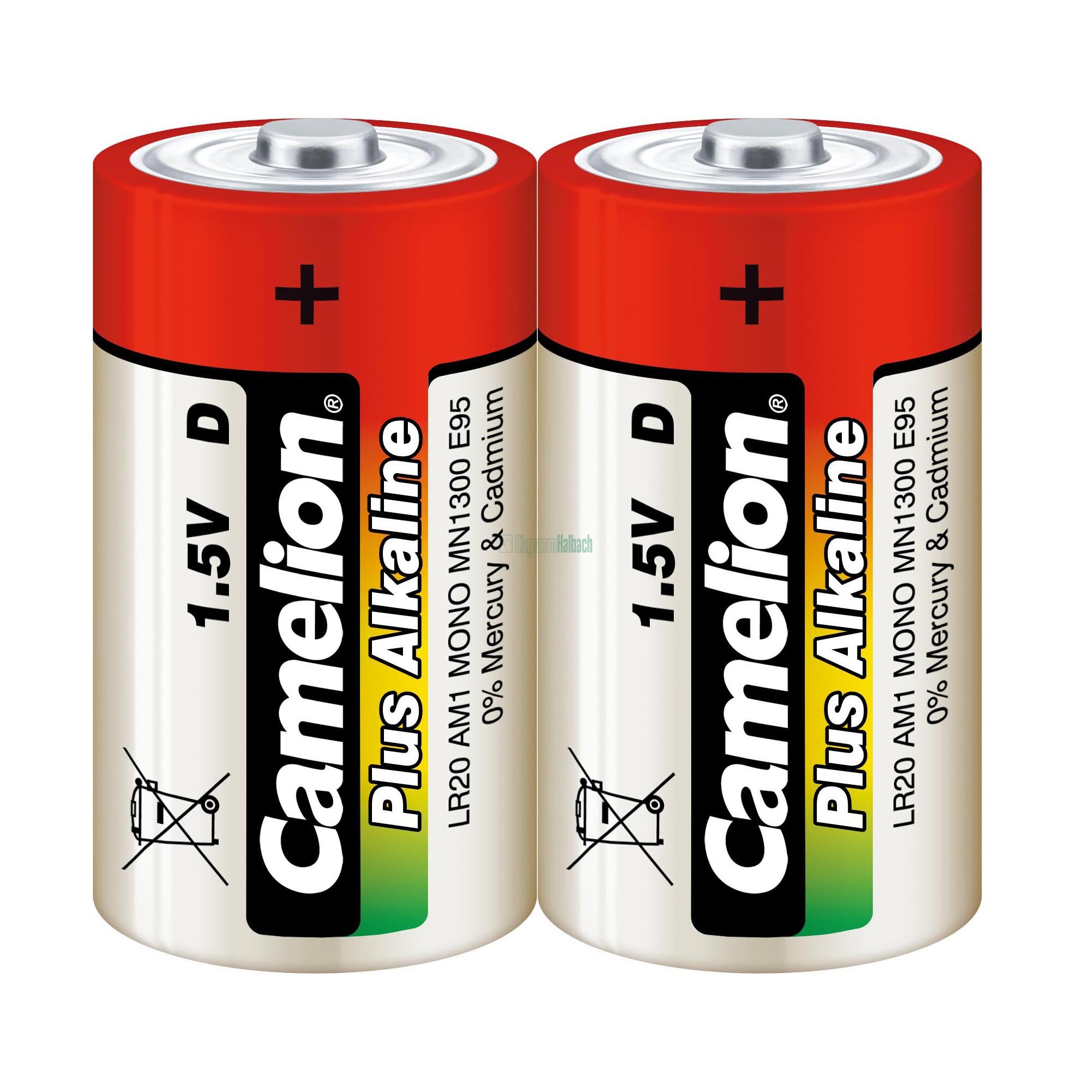 816403 - Camelion Plus Alkaline