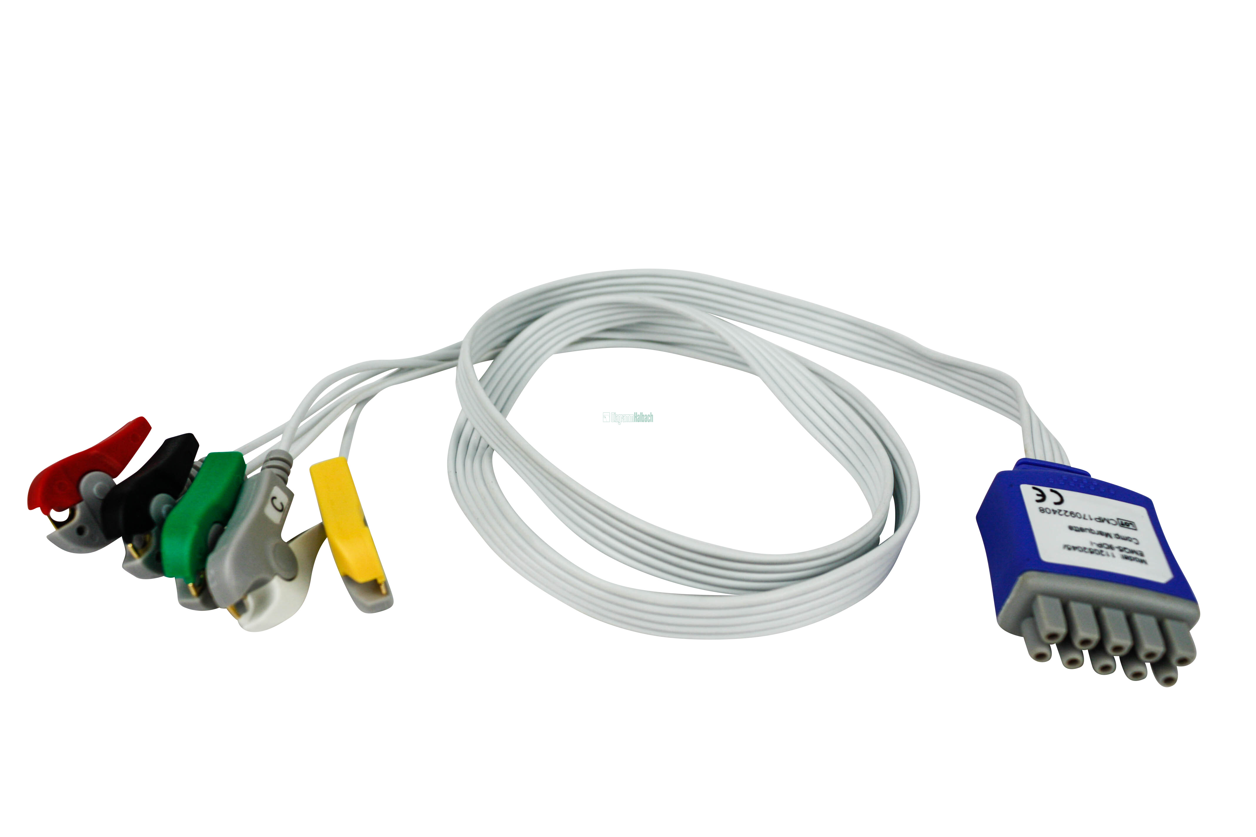 850555 - zu GE, Einmal-Patientenleitung