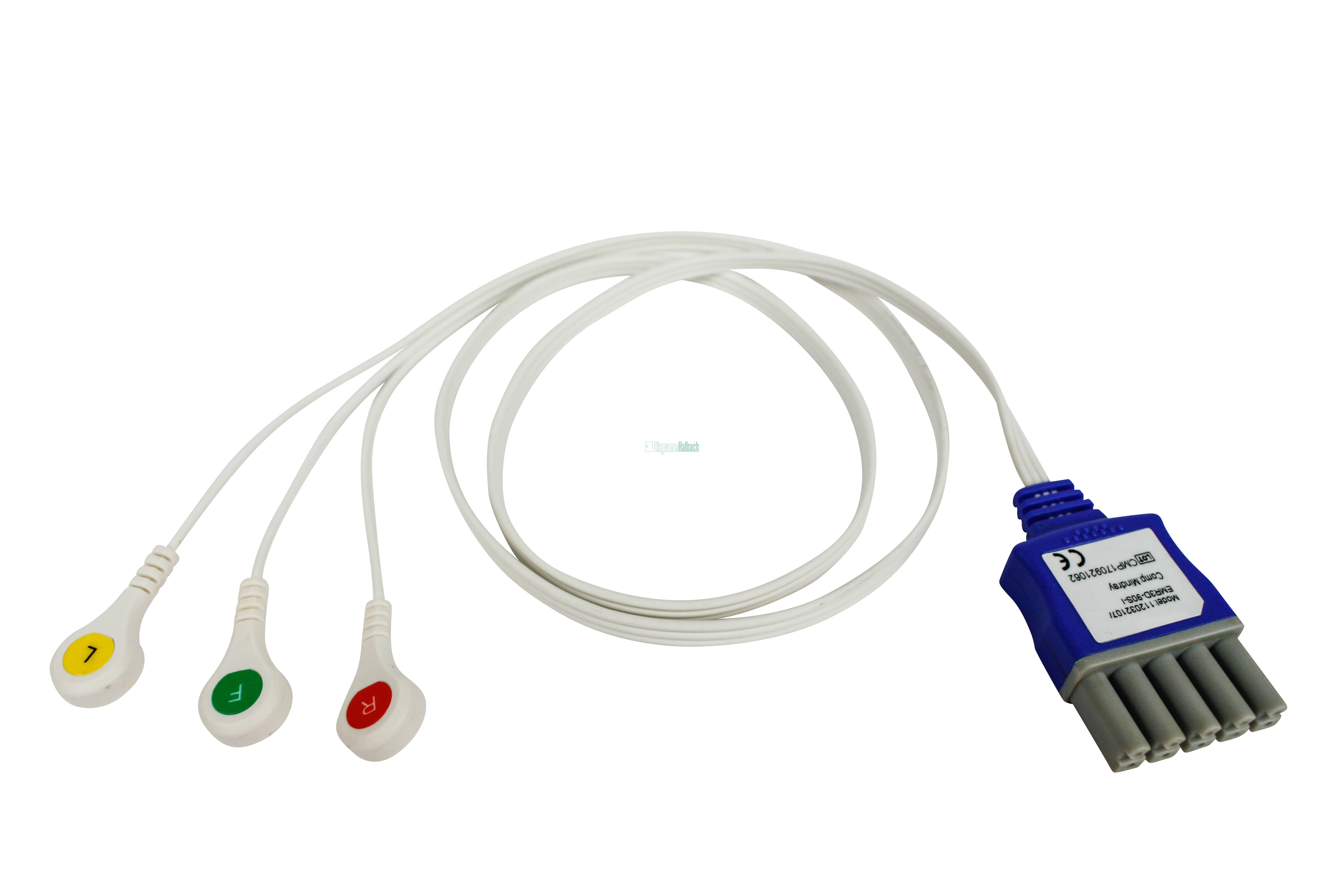 850556 - zu Mindray, Einmal-Patientenleitung