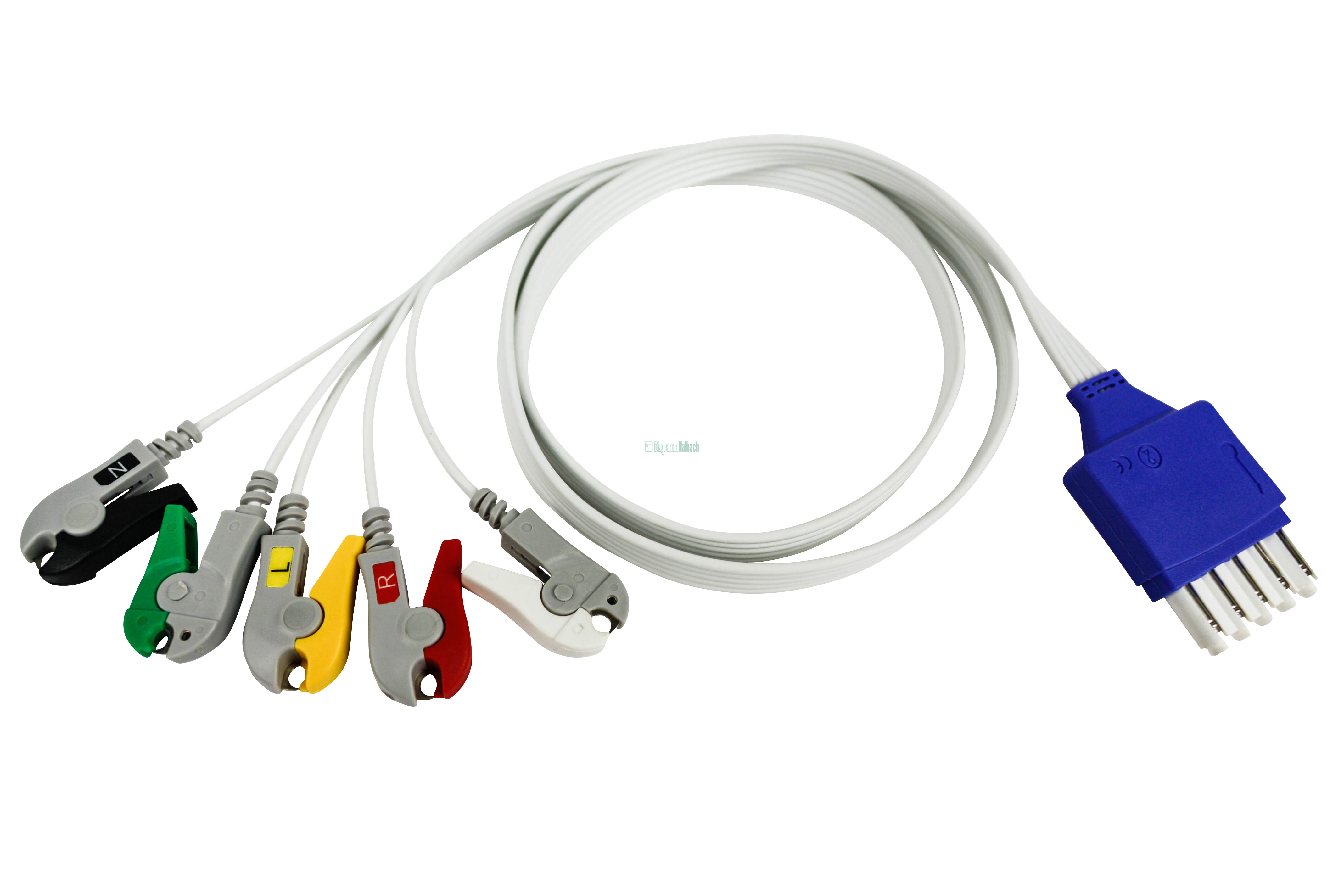 850565 - zu Philips, Einmal-Patientenleitung