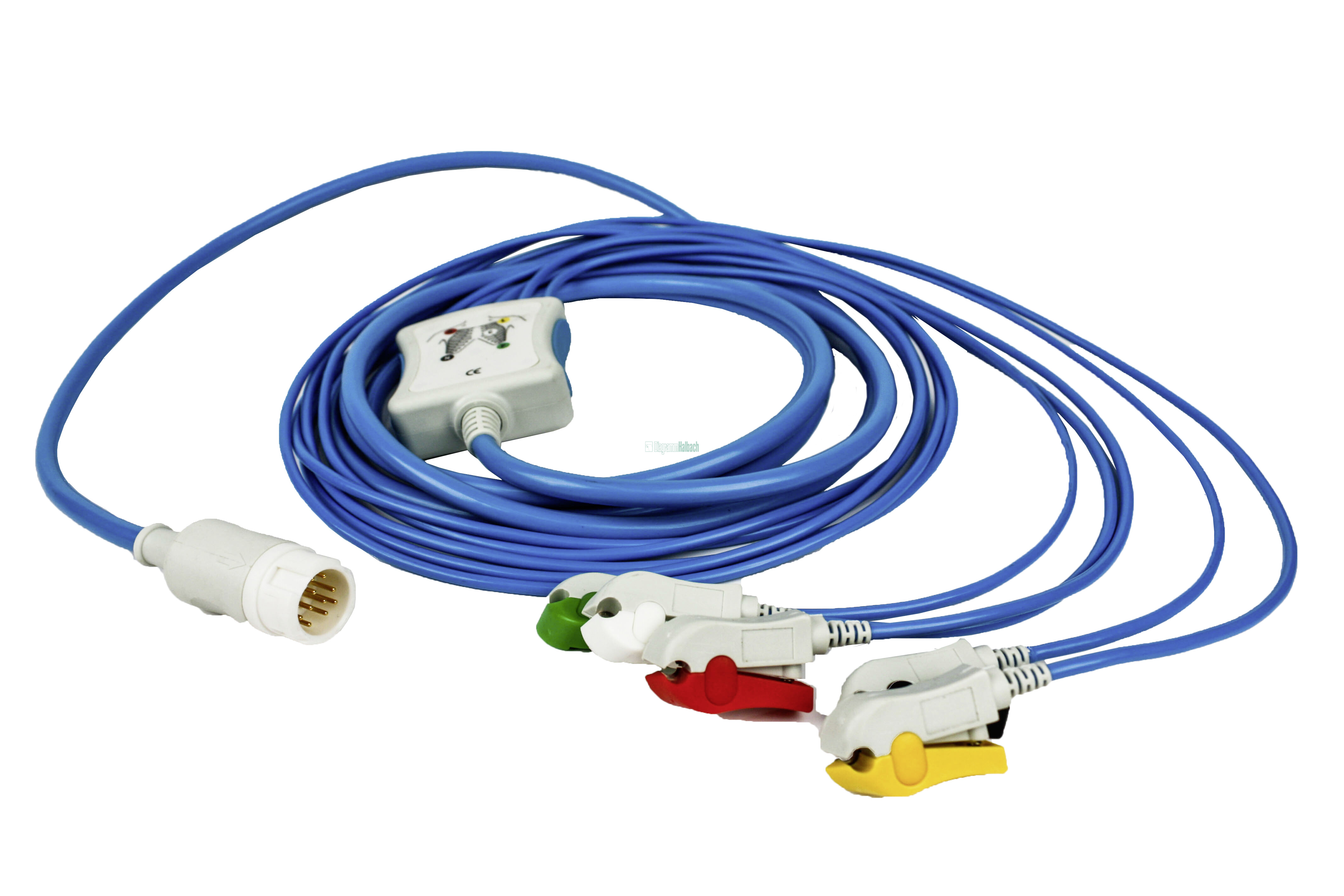 850765 - zu Philips (HP), Komplettkabel