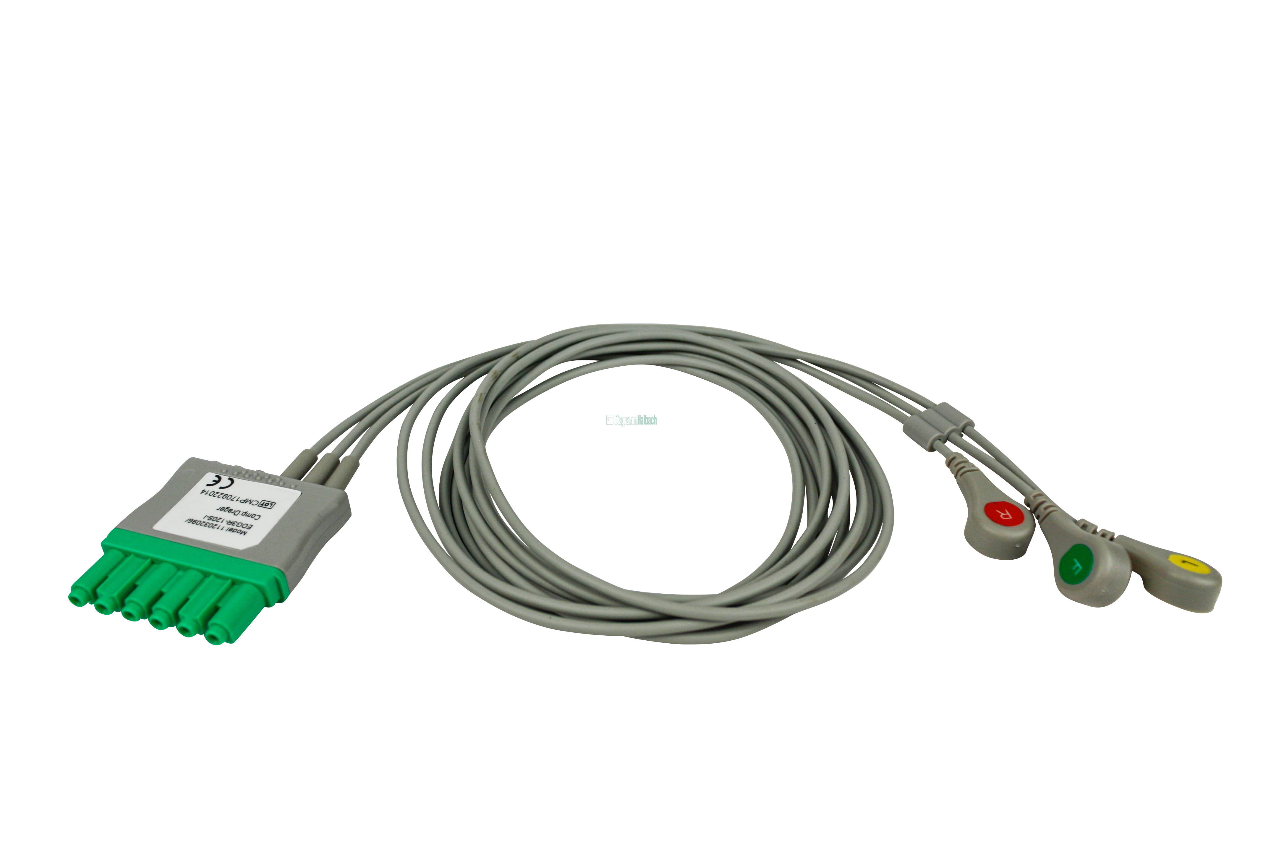 852227 - zu Dräger Multimed, Patientenleitung