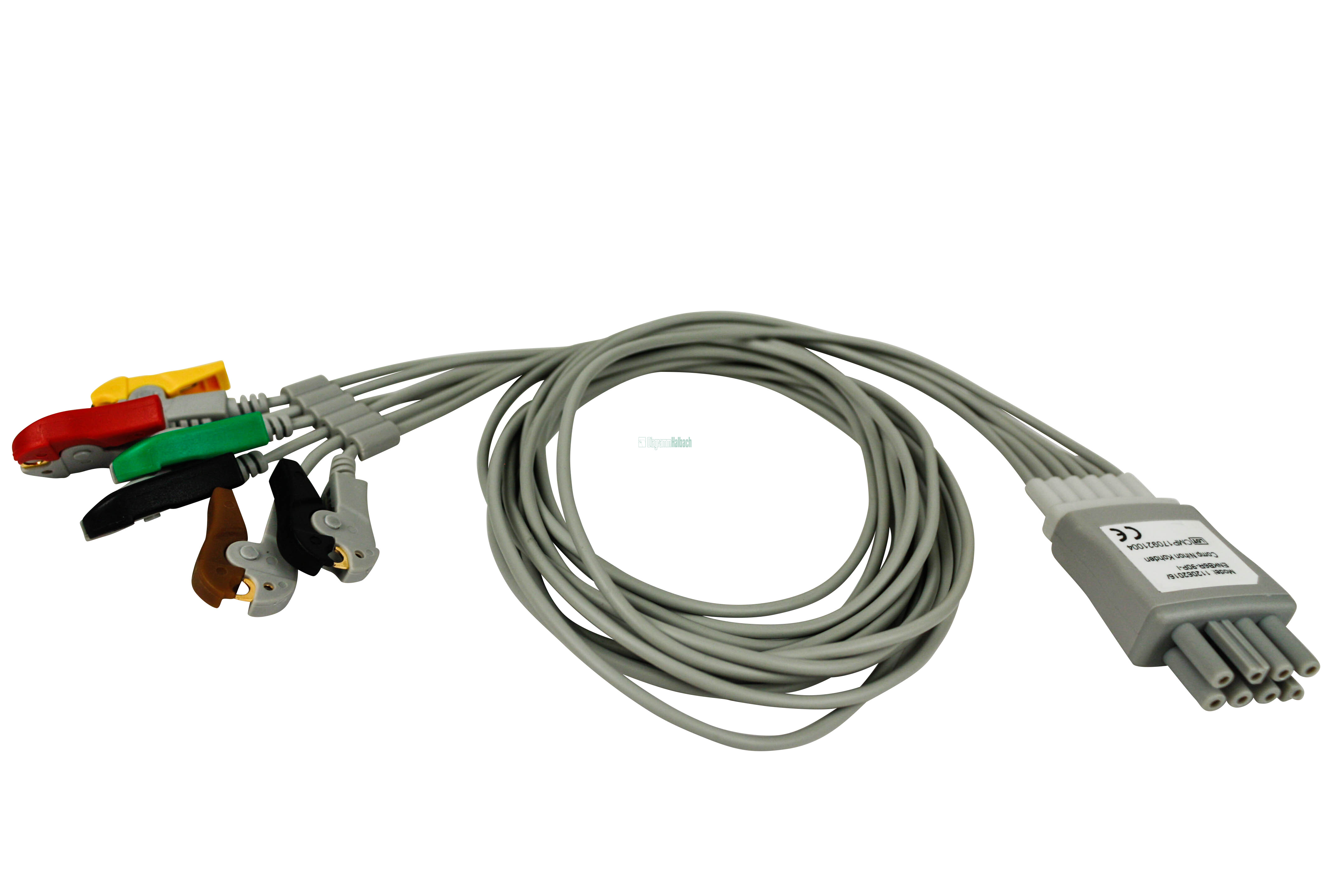 853344 - zu Nihon Kohden, Patientenleitung