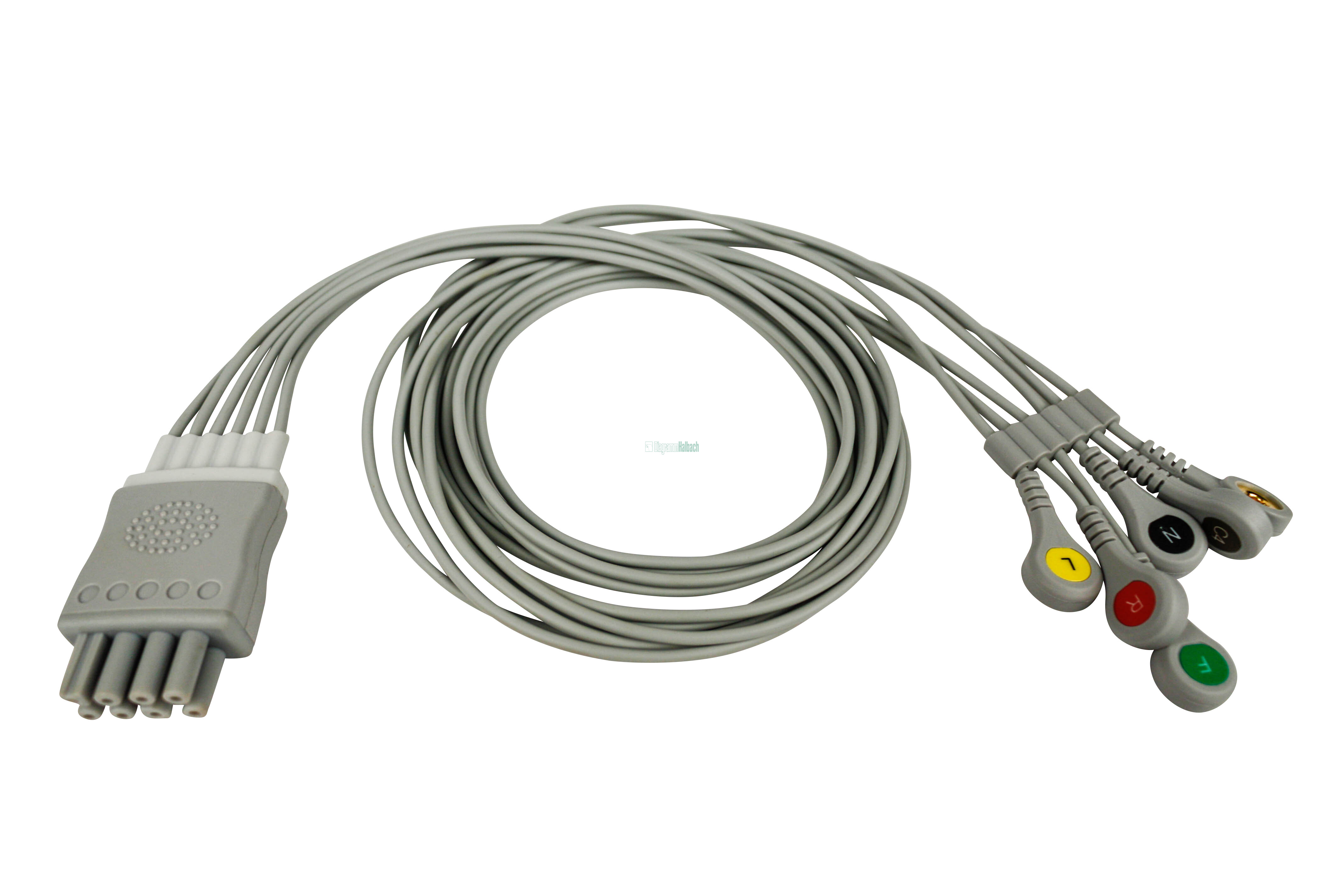 853345 - zu Nihon Kohden, Patientenleitung